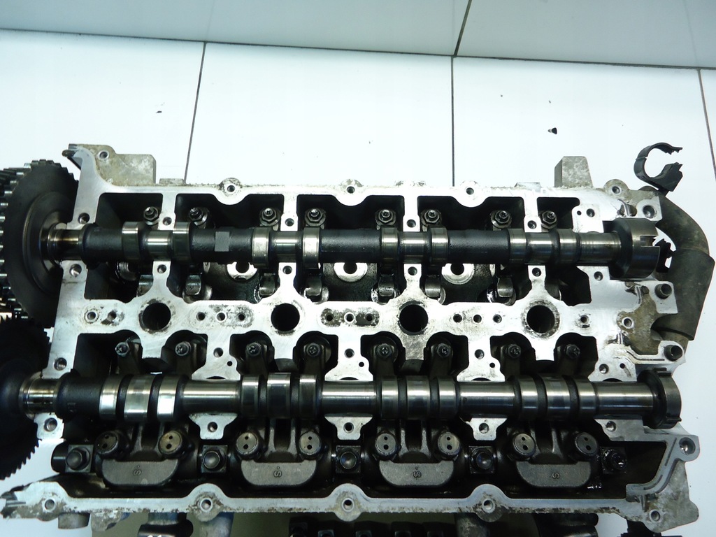 фото №5, Mitsubishi outlander iii 2.2 did 4n14 головка