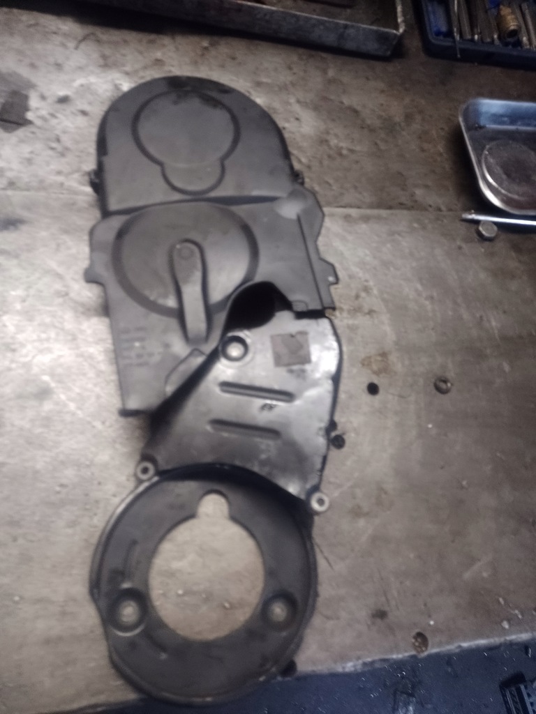 фото №1, Захист розподільного валу vokswagen 045109107f комплектна