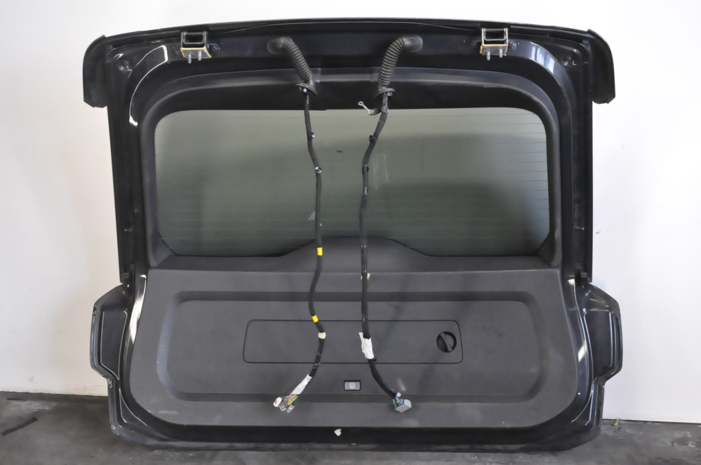 фото №14, Volvo xc90 ii кришка багажника кришка багажника задня задня 492-46