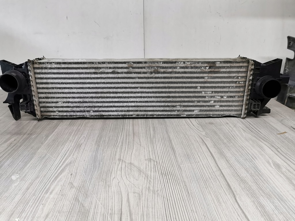фото №16, Радиатор воздуха интеркулер volvo xc90 ii s90 ii v90 ii
