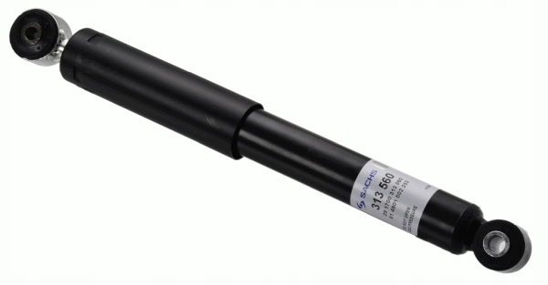 фото №1, Sachs 313 560 амортизатор