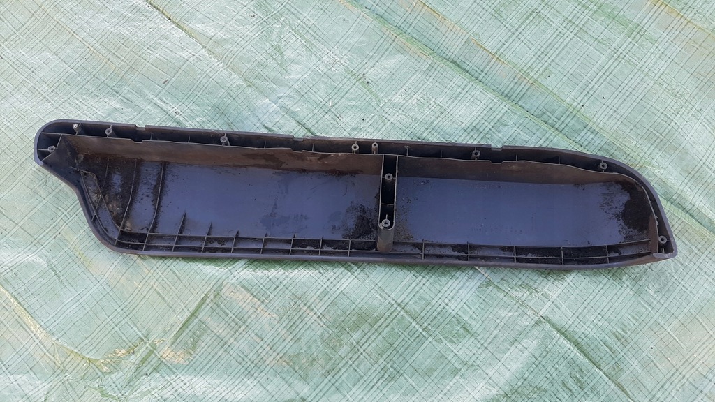 фото №6, Nissan 240sx 200sx молдинг захист двері права