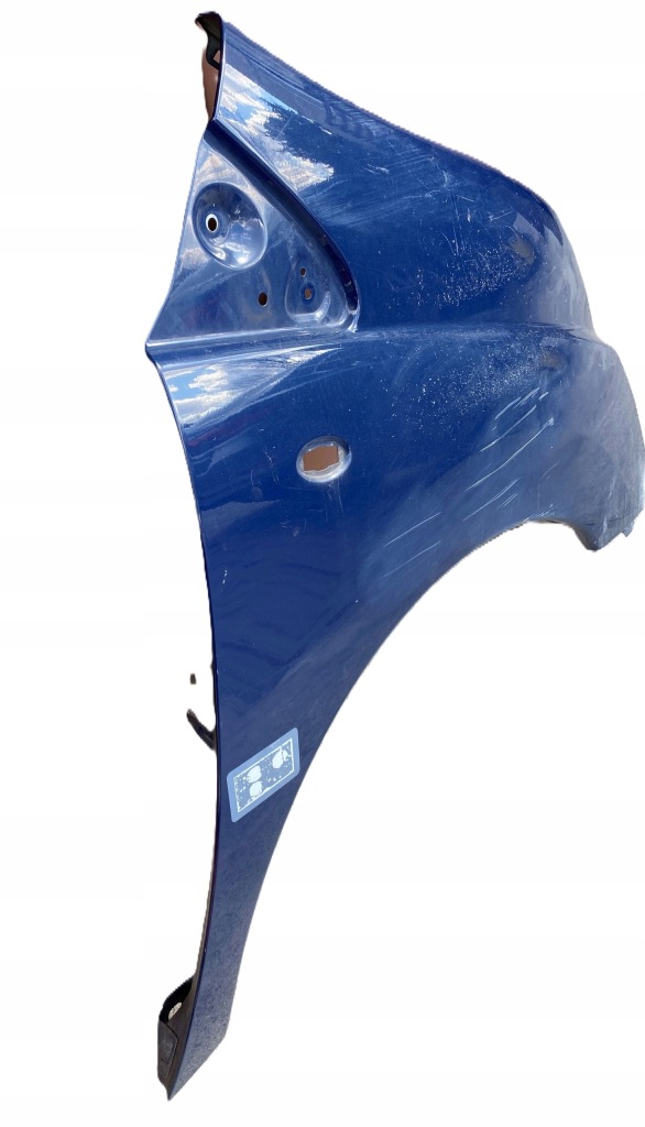 фото №4, Expert scudo jumpy ii крила правий перед