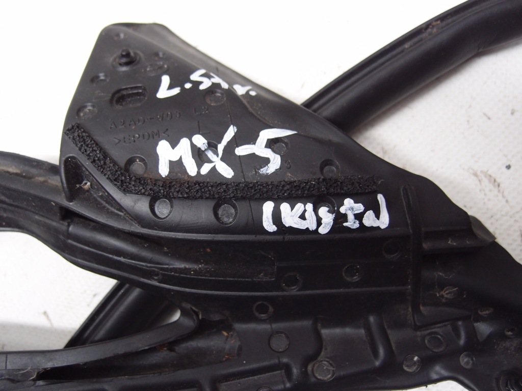 фото №7, Прокладка крыша задняя mazda mx-5 mx5 17r