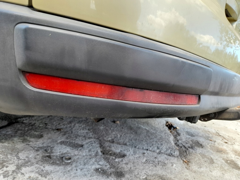 фото №6, Ford galaxy ii бампер задня задній задній y6