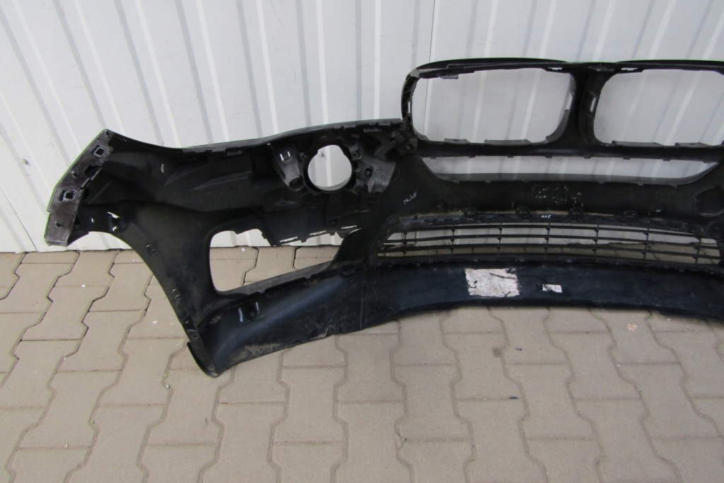 фото №11, Бампер перед передний bmw x5 f15 13-