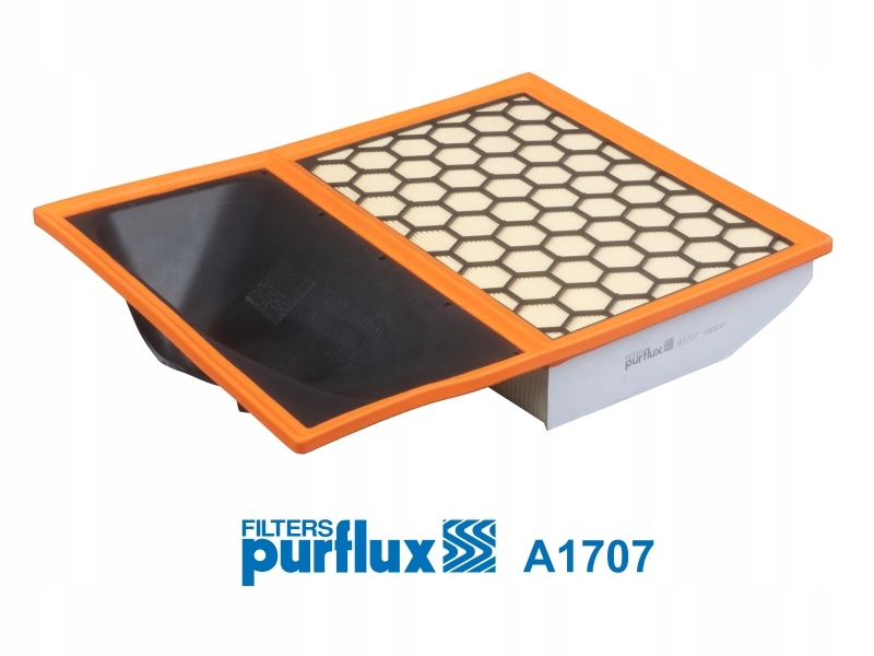 фото №2, Фильтр воздуха purflux do iveco daily v