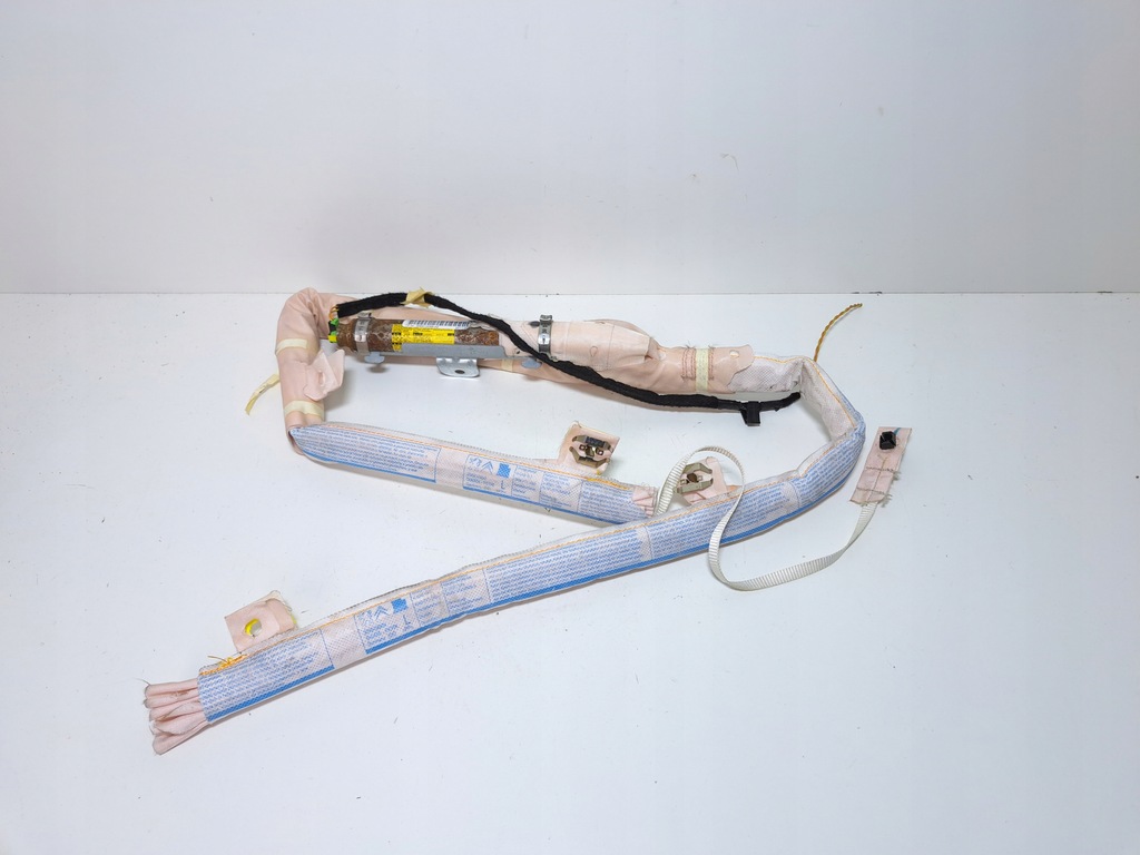 фото №1, Citroen c4 ii b7 ds4 подушка шторка безопасности левая подушка безопасности