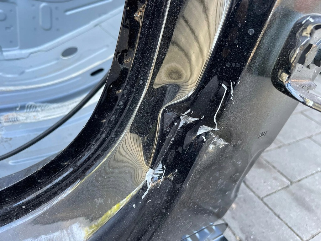 фото №8, Citroen ds7 crossback lift 2023 r гібрид чверть правий перед