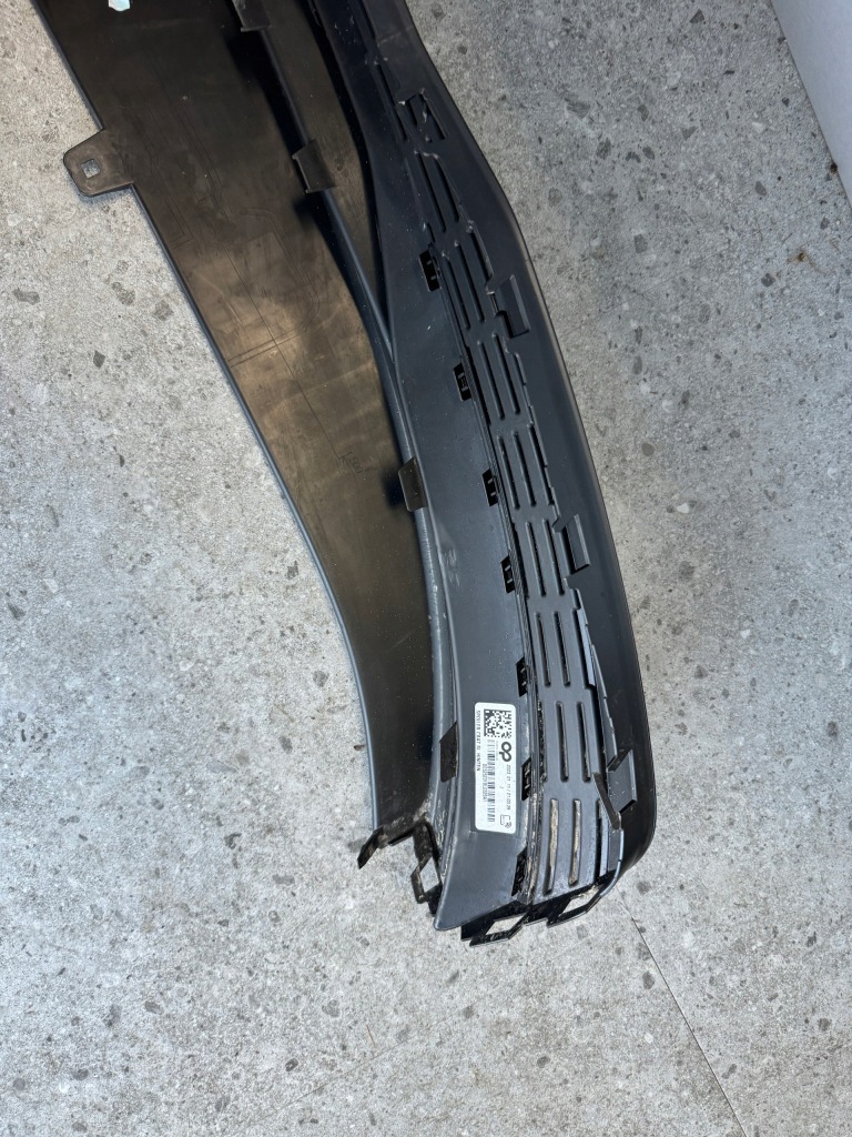 Audi a7 c8 s-line спойлер бампера задняя диффузор 4k8807521b Цена