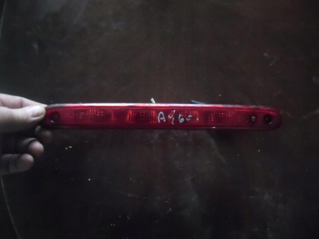 фото №2, Свет стоп toyota aygo