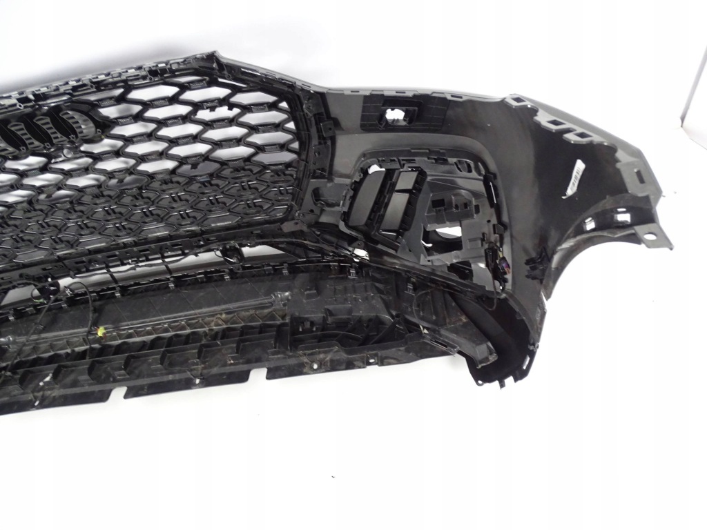Бампер перед передній audi q5 80a s-line lift Оригінал