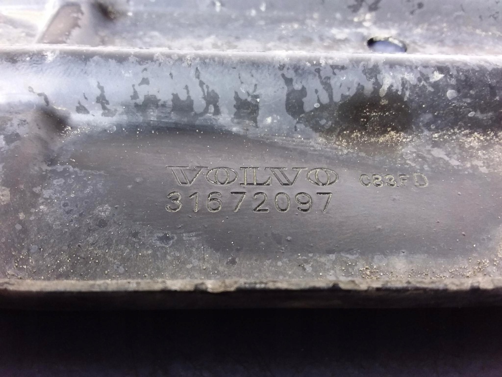 фото №4, Volvo xc60 ii кронштейн кронштейн балка задняя