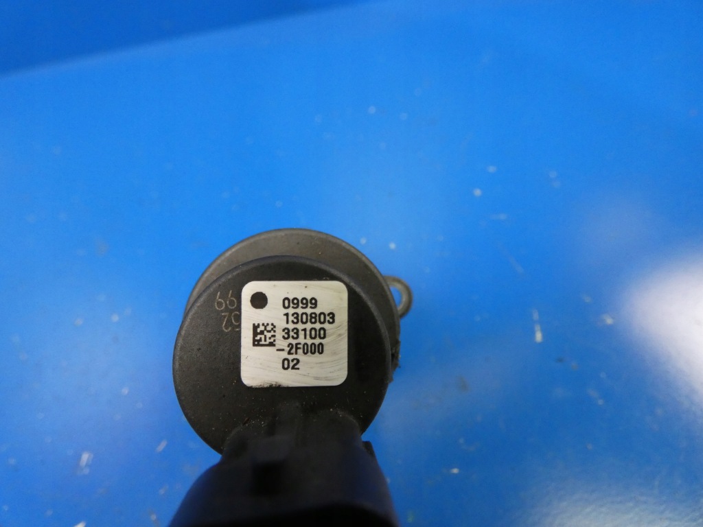 фото №2, Ix35 sportage tucson 2.0 клапан регулятор топлива