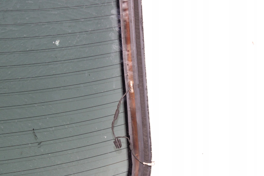 фото №7, Bmw e65 скло кузовна задня задня