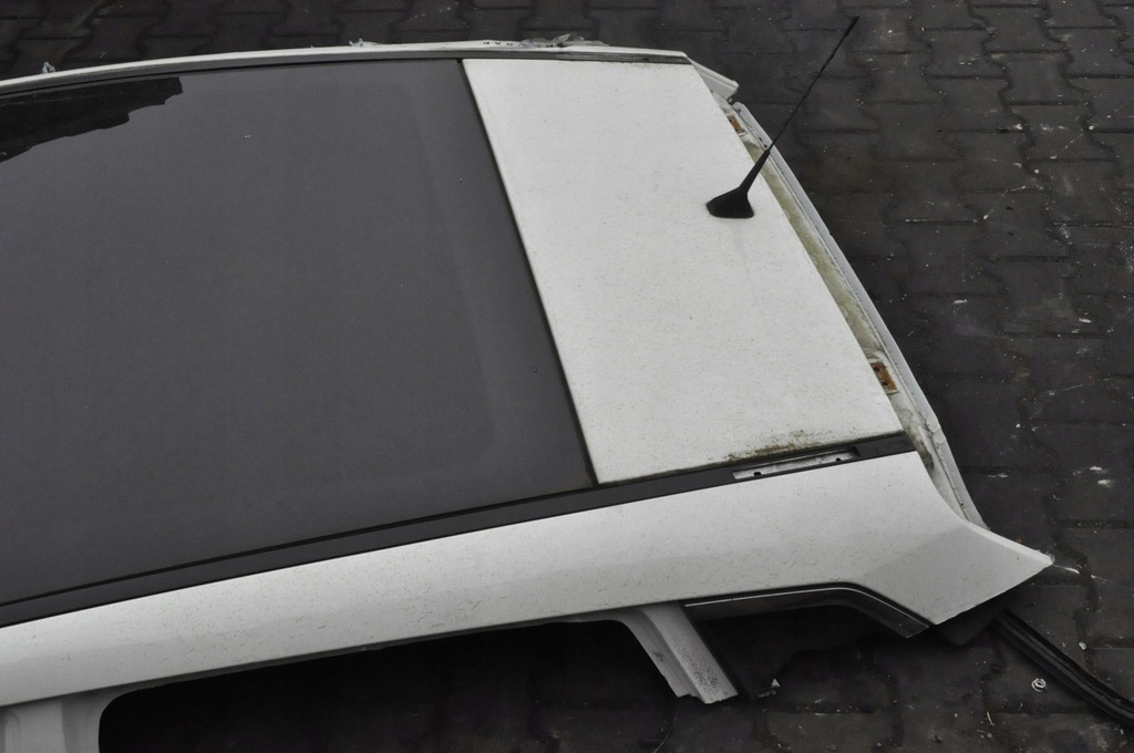 фото №5, Nissan qashqai ii j11 дах скляний solar панорама