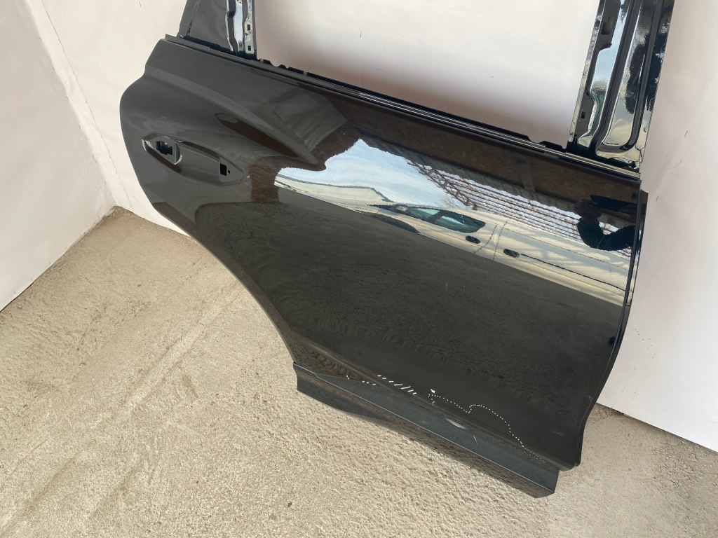 фото №10, Audi q4 e-tron e tron 89a дверь правое задние