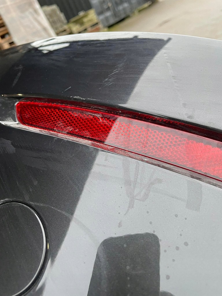 фото №11, Vw arteon lift бампер задняя lc9x lb7r la7c