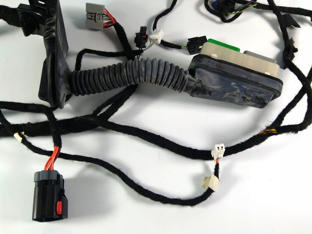 фото №4, Dodge charger 2015+ джгут трубопровід двері лівий перед