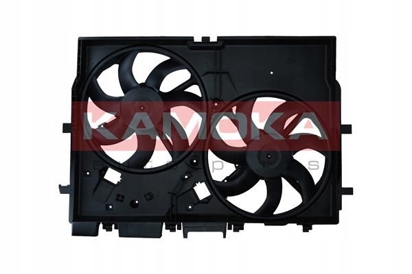фото №3, Вентилятор радіатора 7740106 kamoka