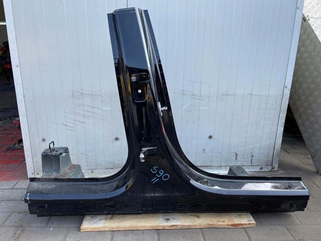 фото №4, Volvo s90 ii перед блок двигуна лівий