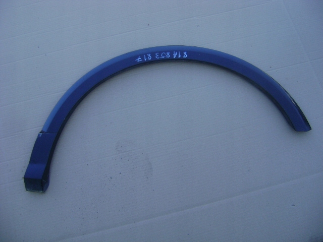 фото №1, Audi q2 молдинг na крыло левая задняя 81a853817