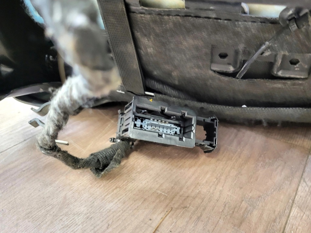 фото №11, Сиденья заднее сиденье комплект opel mokka 2016r 1.6 cdti