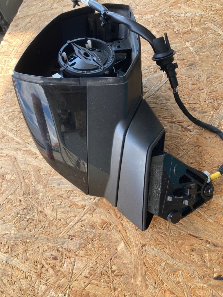 фото №9, Audi q7 4m1857410 правое зеркало polecam