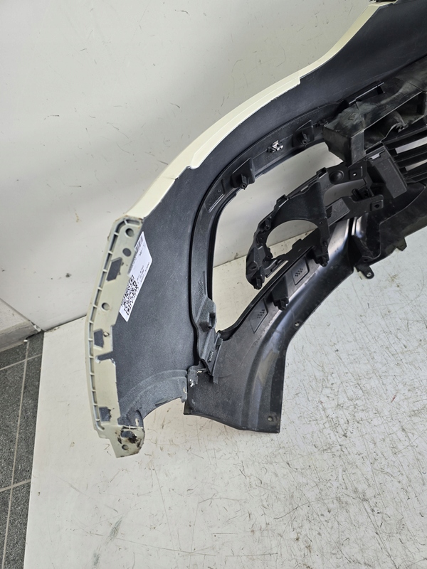 фото №6, Renault captur lift бампер