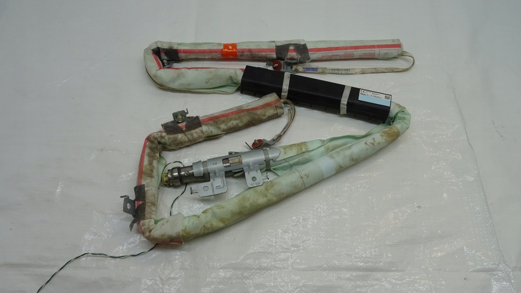 фото №1, Kia sportage iv шторка безпеки подушка безпеки права