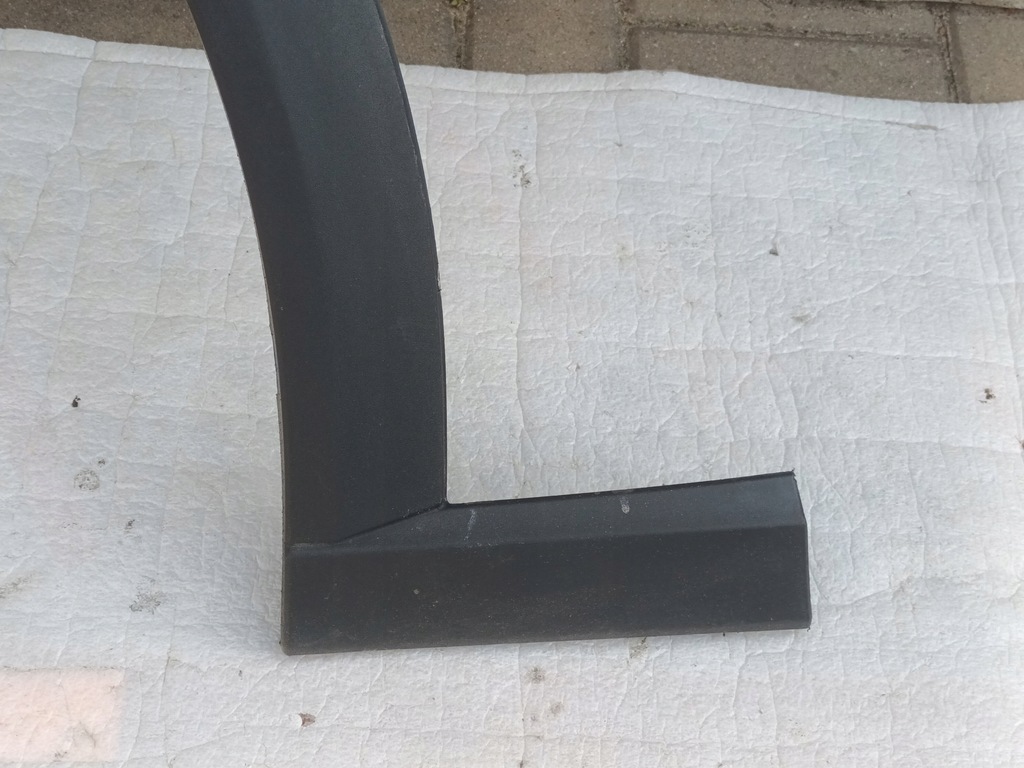 фото №6, Молдинг передняя левая ford mustang mach-e левый перед