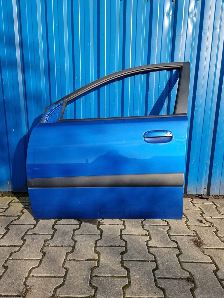 фото №1, Kia rio ii дверь левая передние