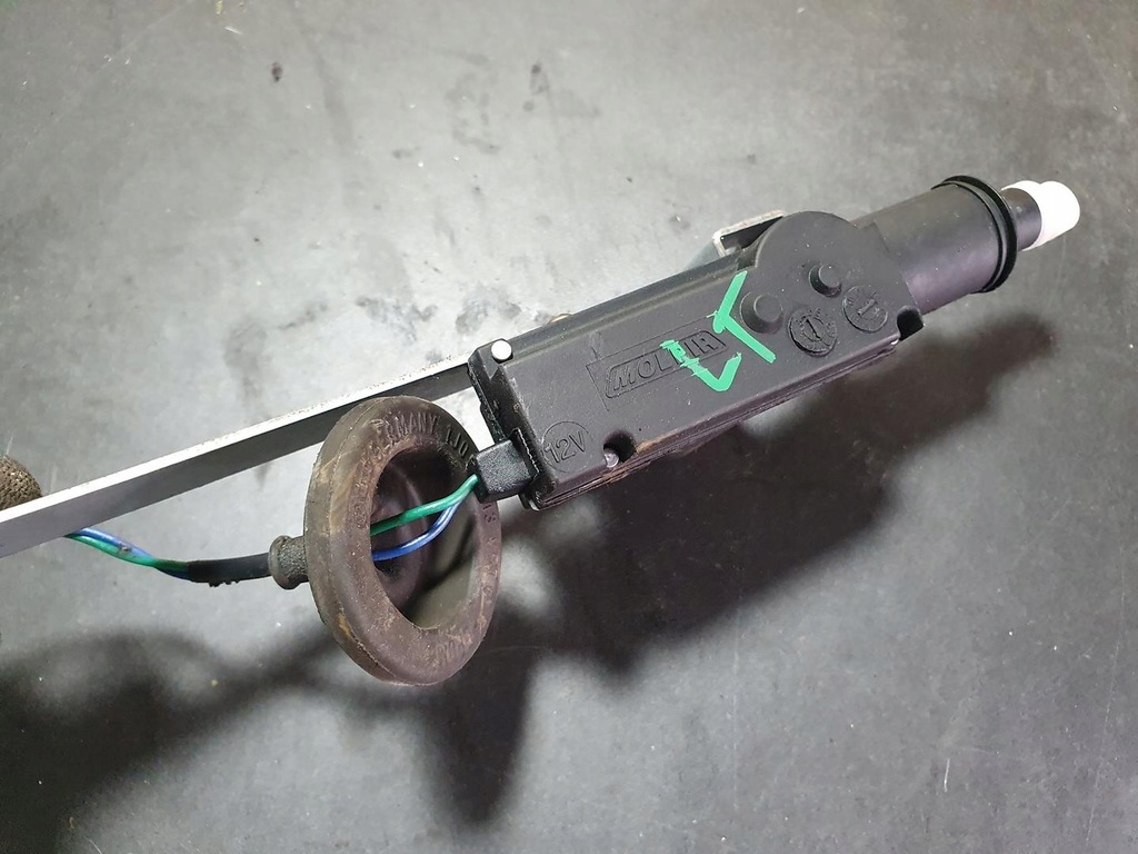 фото №5, Автомобиль skoda fabia i kombi привод замка центрального помпа левый задняя