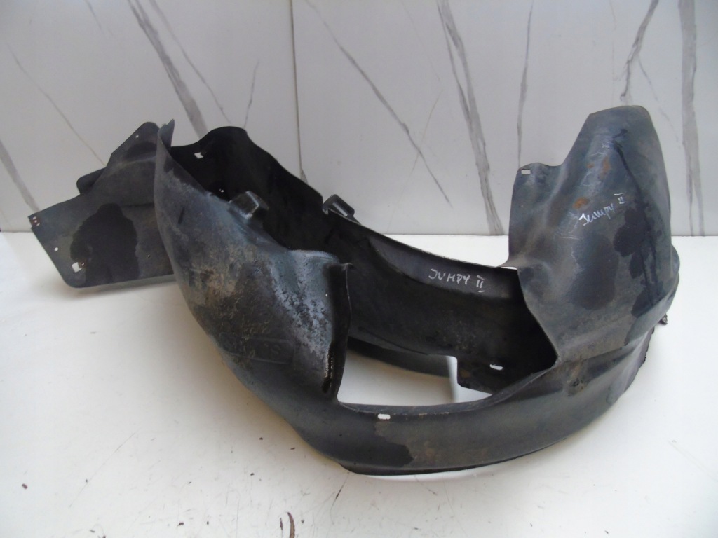 фото №1, Підкрилок правий перед citroen jumpy ii