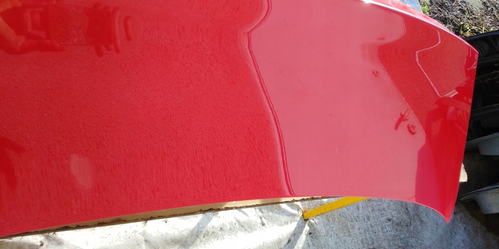 фото №8, Audi a5 coupe крышка багажника багажника без оснащения oryg