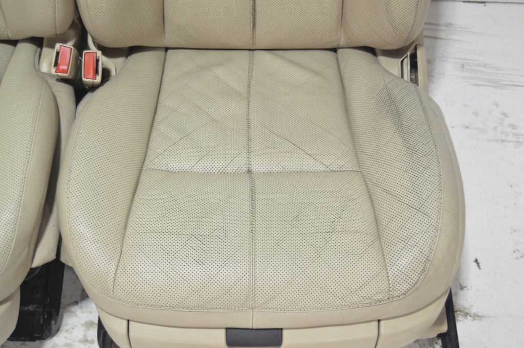 фото №6, Сидіння заднє сидіння вентильована підігрів комплект mercedes s klasa w221 255a