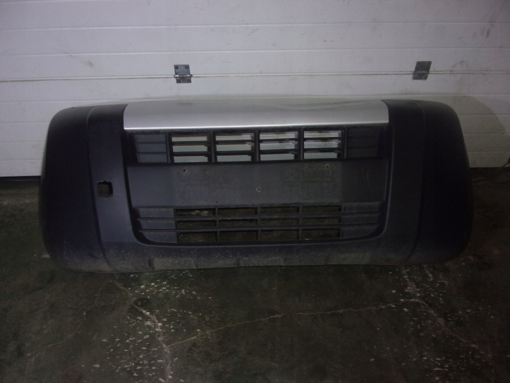 Купити Бампер перед передній fiat fiorino iii