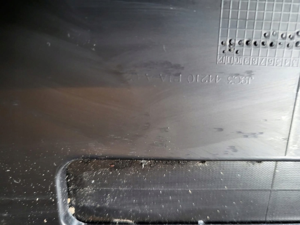 фото №8, Jaguar e-pace спойлер кришки задній оригінал