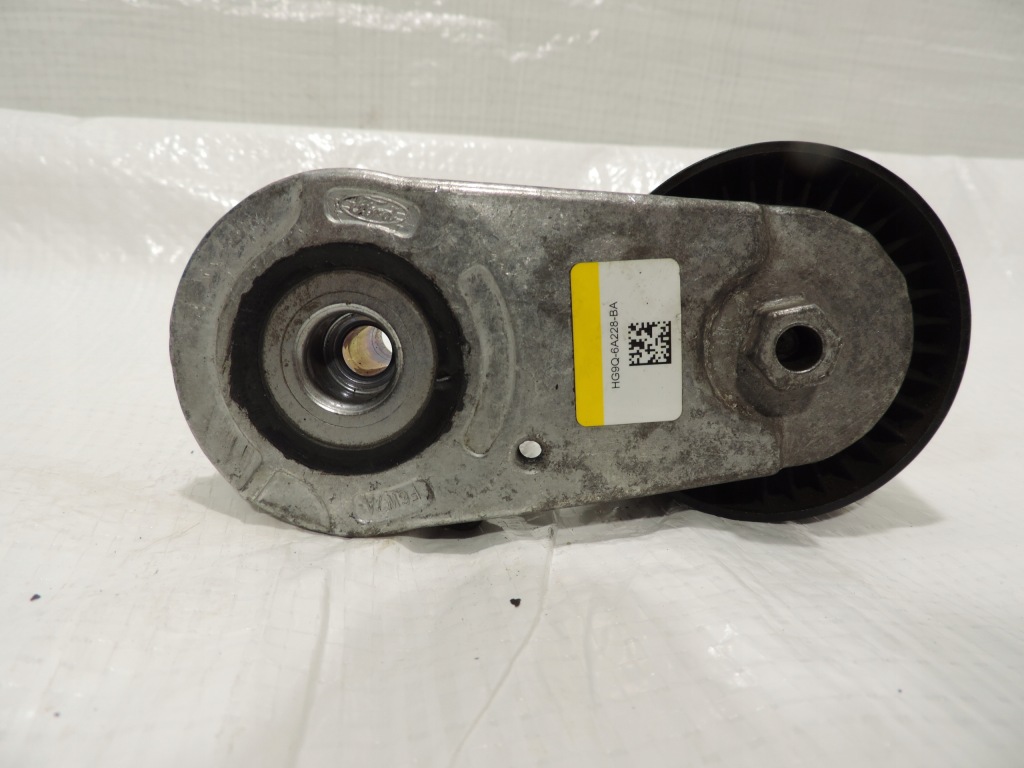 фото №3, Ford transit custom 2.0 tdci натягувач ремінь hg9q-6a228-ba