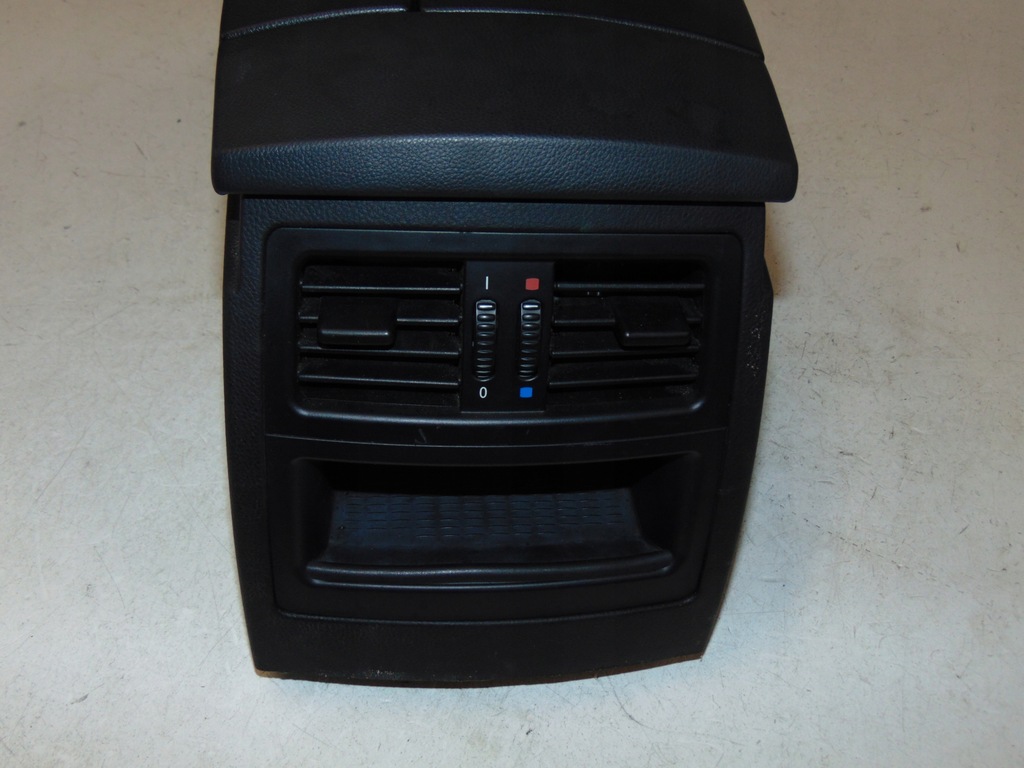 фото №11, Подлокотник туннель кожа bmw 5 e61