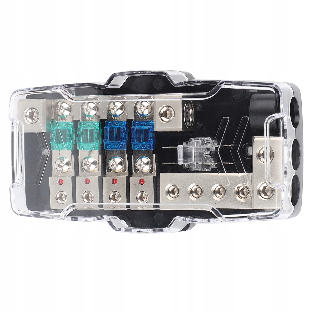 фото №8, Коробка предохранителей car аудио стерео