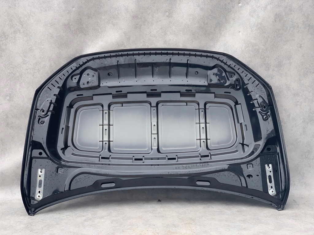 фото №9, Vw polo vi 6 2g 2017- капот крышка двигателя