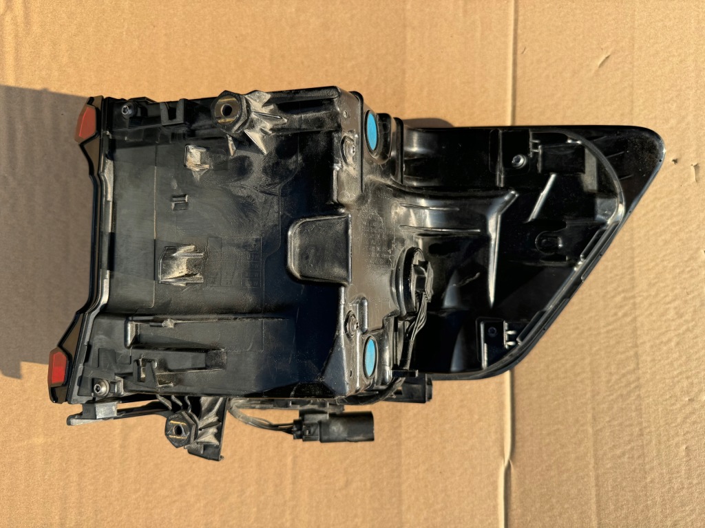 фото №5, Ліва задня задня лампа polestar ii 2 31108940