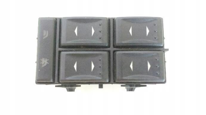 фото №1, Панель перемикачів вікон ford mondeo mk3