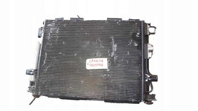 фото №4, Радиатор вентилятор lancia thema