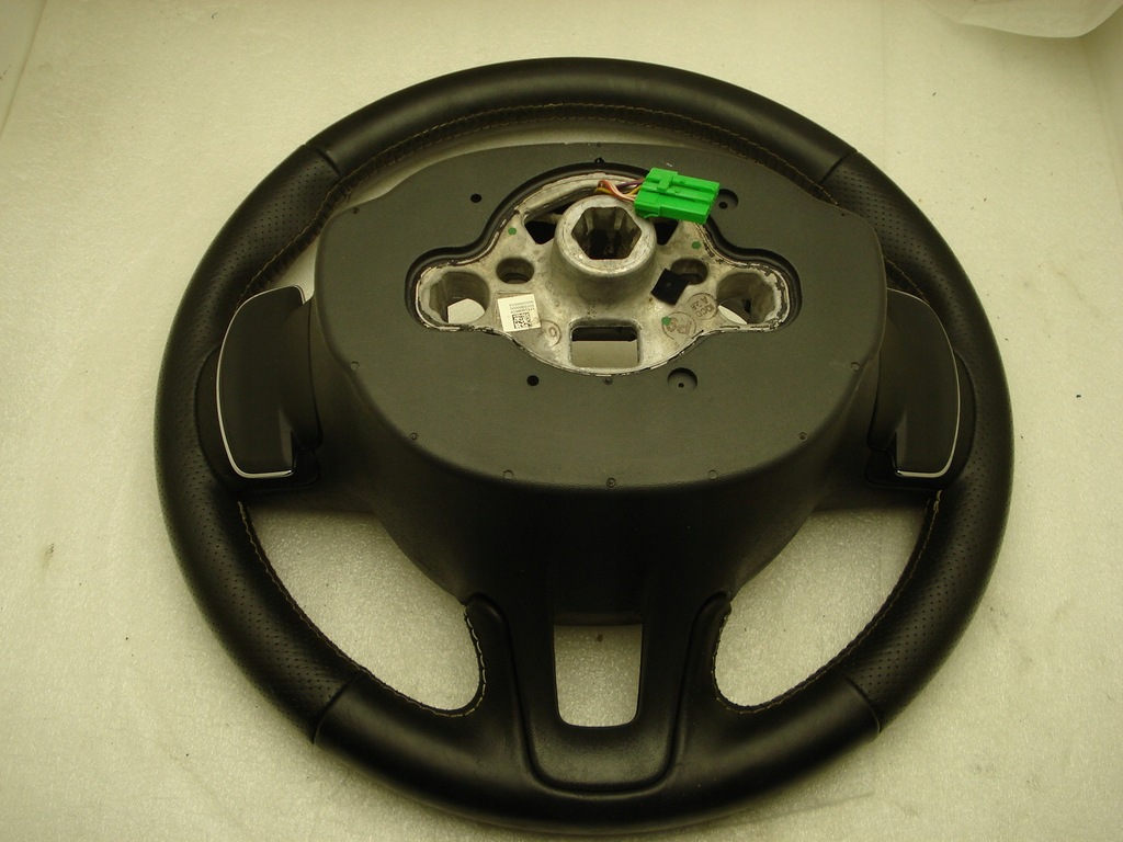 фото №8, Воздуховод volvo xc90 ii rdesign многофункциональный кожа лепестки переключения ładna