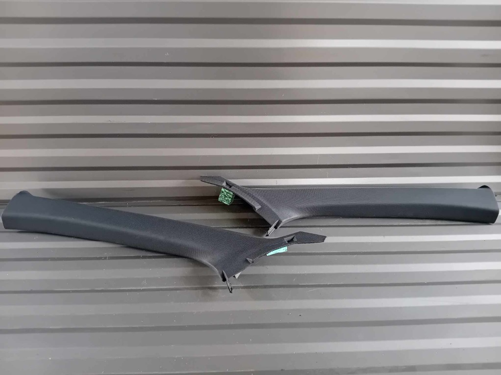 фото №1, Citroen ds7 защита стойка перед левая правая 98168994 98168957