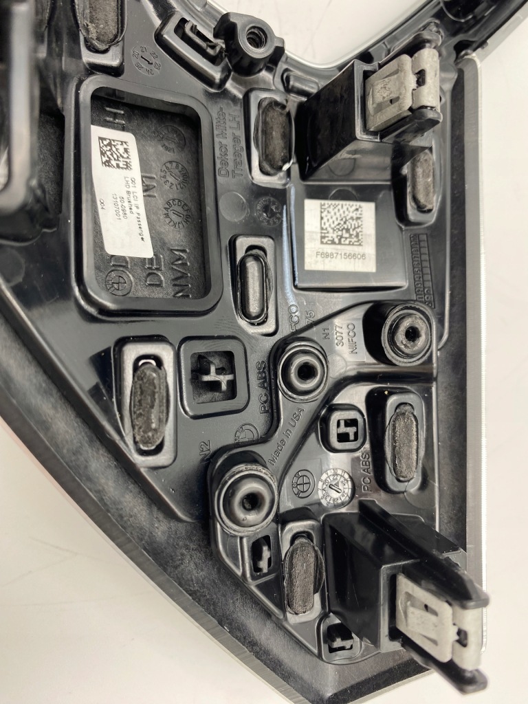 фото №7, Молдинг захист панелі приладової панелі bmw x3 g01 x4 g02 ix3 g08 9871566