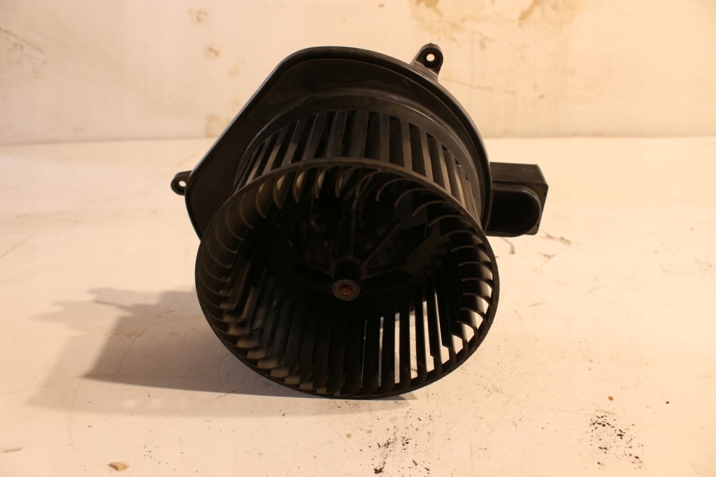 фото №9, Вентилятор воздуходувка отопителя jeep cherokee kk europa