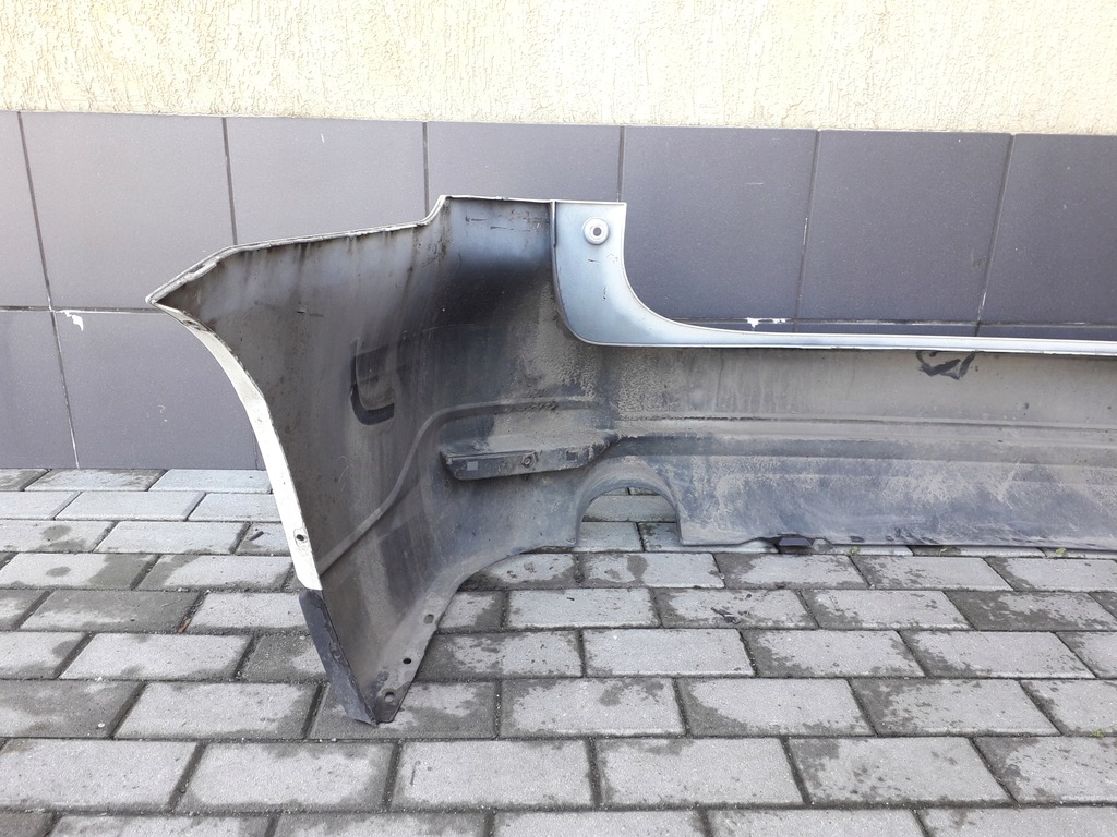 фото №12, Subaru forester 4 iv 12- бампер задний задняя 57704sg010